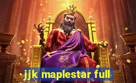 jjk maplestar full